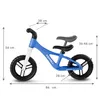 COIL balance bike, bici per imparare a camminare, balance Anteprima dell’immagine prodotto 8
