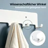 Mai & Mai Kleiderhaken Garderobenhaken zum Bohren oder Produktbild-Vorschau 3