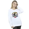 Disney - "Oh Gosh" Sweatshirt für Damen BI29155 (XXL) Produktbild-Vorschau 2