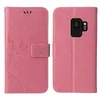 Handyhülle für Samsung Galaxy S9 Floral Blumen Produktbild-Vorschau 6