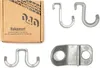 040 Parts robustes 4er Hakenset für deinen Schrank im VW T5 Produktbild-Vorschau 1