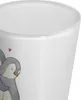 Mr. & Mrs. Panda Shot Glas Pinguine Kuscheln - Transparent Produktbild-Vorschau 2