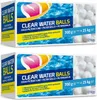 Gamix Waschbar Filterbälle für Pool | Filterballs für Produktbild-Vorschau 1