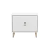 Ensemble pour chambre d'enfant Lit Table de nuit Étagère Voir les images du produit 16