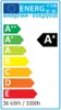 36W LED Unterbauleuchte, 120cm LED Lichtleiste Neutralweiss Produktbild-Vorschau 4
