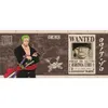 ONE PIECE - Mug - 460 ml - "Zoro Wanted" - subli - box Produktbild-Vorschau 7