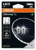OSRAM Retrofit LEDriving T4W Glühlampen 12V 0,8W Anteprima dell’immagine prodotto 4