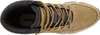 A top-down view of a tan and brown Dockers men's lace-up boot. Produktbild-Vorschau