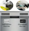 INF Magnet na myčku CLEAN / DIRTY oboustranný nápis Náhled obrázku produktu 4