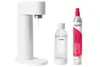 Mysoda Woody, Komposite, Edelstahl, Weiß, 245 mm, 130 mm, Produktbild-Vorschau 7