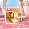 ROBOTIME DW014B, Miniaturowy domek DIY, Chłopak, Podgląd zdjęcia produktu 7