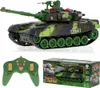 Lesní kamufláž RC War Tank 9993 2,4 GHz Náhled obrázku produktu 18