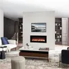 Camino elettrico BALDERIA Fiamma 60 - Camino da incasso - Anteprima dell’immagine prodotto 2