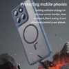 MagSafe magnetische telefoonhoesje voor Motorola Moto G67 Productafbeelding-voorbeeld 4