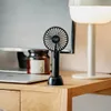 Adler Foldable mini fan | AD 7336 | Desk fan | Black | Anteprima dell’immagine prodotto 20