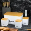 Brotkorb Mit Einer Reihe Von Container Küche Kinghoff Produktbild-Vorschau 5