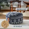 #DoYourYoga  Yoga-Kissen Vishnu - gefüllt mit Dinkelspelz - Produktbild-Vorschau 2