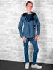 BEZLIT Jungen Set 3 Teilig Dunkelblau 116 Produktbild-Vorschau 4