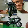 Motorka Kawasaki Ninja H2R Náhľad obrázku produktu 21