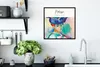 MuchoWow® Gerahmtes Poster Kunst - Henri Matisse - La femme Produktbild-Vorschau 3
