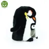 Plüsch-Pinguin mit Jungtier, 22 cm, umweltfreundlich Produktbild-Vorschau 8