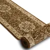 Läufer HEAT-SET ROYAL AGY 0521 braun 80 cm braun 80x230 cm Produktbild-Vorschau 2