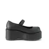 DOLLIE-01 Damen Sandale von DemoniaCult, Schwarz  , EU 36, Produktbild-Vorschau 5