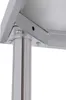Stół roboczy ze stali nierdzewnej 76x60x85cm udźwig blatu Podgląd zdjęcia produktu 7