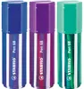 STABILO ® Fasermaler 68 Big Pen Box 1mm farbig sortiert Produktbild-Vorschau 1