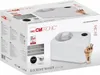 The image shows the retail packaging of an ice cream maker. Podgląd zdjęcia produktu