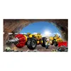 LEGO® City Schweres Bohrgerät für den Bergbau 60186 Produktbild-Vorschau 14