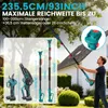 Akku Hochentaster 4-in-1 Bürstenloser Elektro Teleskop Produktbild-Vorschau 6
