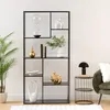 Sanduhr mani h.45cm glas sortiert  - Atmosphera créateur Produktbild-Vorschau 5