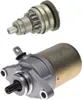 ANLASSER FREILAUF RITZEL KIT für TAOTAO CY50QT-7 50 4T Produktbild-Vorschau 1