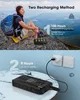 36000mAh Qi Wireless Solar Powerbank mit 4 USB/Typ C Produktbild-Vorschau 5