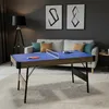 Cougar 3-in-1 Multi Spieltisch in Holzlook / Schwarz Produktbild-Vorschau 3