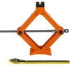 KRAFT&DELE | Wagenheber, 2.5T 120-420mm, Scherenwagenheber Produktbild-Vorschau 3