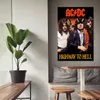 Poster Ac/Dc Highway to Hell 61x91.5cm Produktbild-Vorschau 3