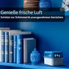 BigDean 5 Stück Luftentfeuchter + 10 Nachfüllpacks 400g – Produktbild-Vorschau 7