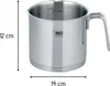 ELO Milchtopf ohne Deckel 14 cm Serie CITRIN aus Edelstahl Produktbild-Vorschau 5