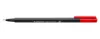 STAEDTLER® 334-2 Fineliner triplus rPP, rood Productafbeelding-voorbeeld 12