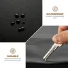Leder Reparatur Set Schwarz, Kunstleder Selbstklebend, Produktbild-Vorschau 7