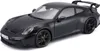 Maisto 36458BKS Porsche 911 GT3 2023 schwarz mit Streifen Produktbild-Vorschau 3