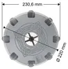 Florantia IBC Filter Regensammler für IBC Container Produktbild-Vorschau 10