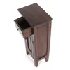FLURSCHRANK PLANT 80x36cm (HxB) Massivholz | Telefontisch | Produktbild-Vorschau 6