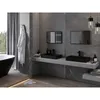 Mexen Loft lustro łazienkowe prostokątne 60 x 40 cm, rama Náhled obrázku produktu 3