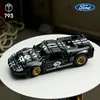 LEGO® Technic 42223 1966 Ford GT40 MKII Rennwagen Produktbild-Vorschau 8