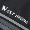 WEST BIKING Vodotěsná cyklistická taška Cyklistický batoh Náhled obrázku produktu 11