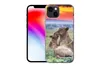 MuchoWow® Handyhülle Schutzhülle Hülle für iPhone 13 mini Produktbild-Vorschau 2