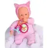 Babypuppe Nenuco Little Fox Famosa (30 cm) Rosa Produktbild-Vorschau 7